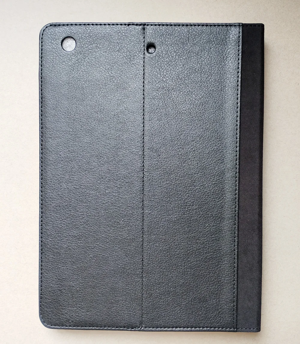Розничная продажа 1 шт. для iPad air DIY Флип кожаный сублимационный чехол с пустой