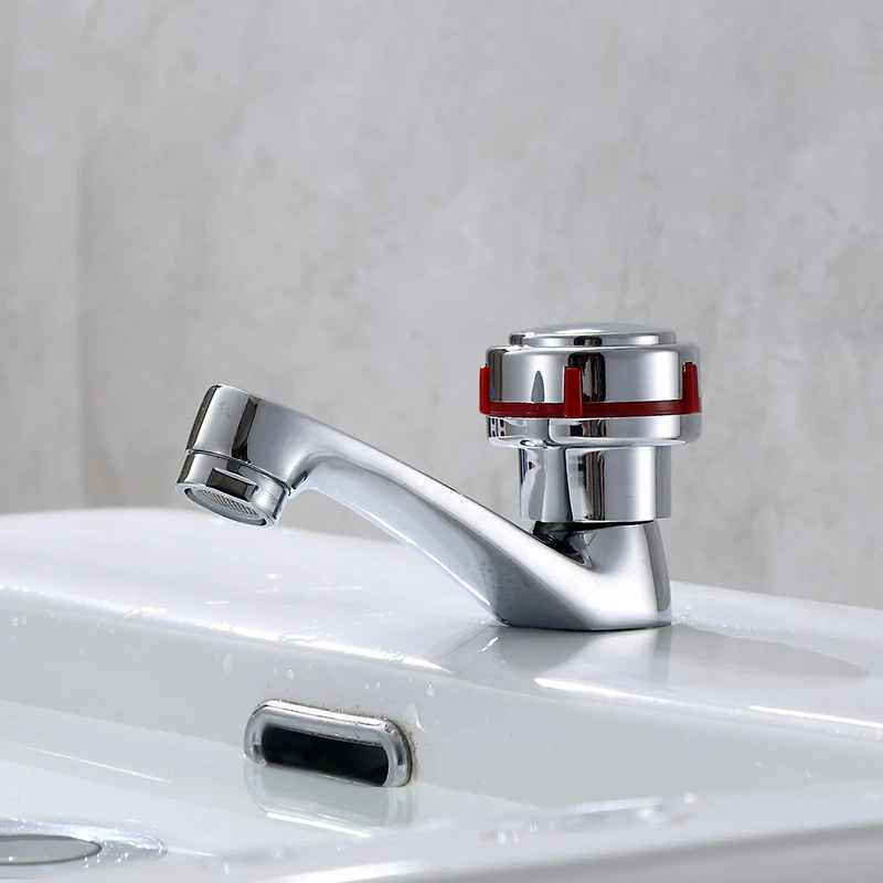 Waterfall Bathroom Basin Faucet Chrome Single Handle Sink Cold Tap For Hardware | Обустройство дома