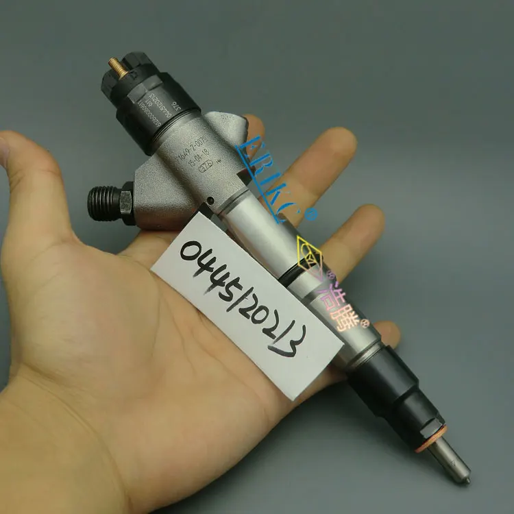 ERIKC 0445120213 двигатель грузовика common rail Инжектор набор 0 445 120 213 и авто дизельного
