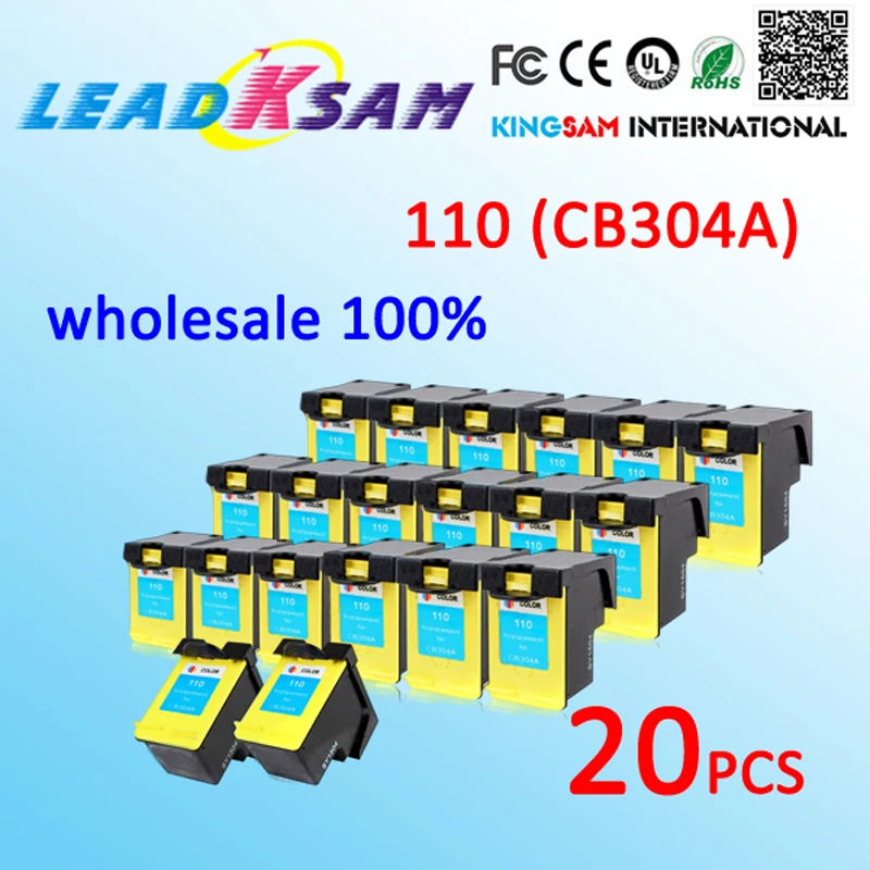 Совместим с hp110 для 110 CB304A Photosmart A310 A311 A314 A316 A320 A516 A526 A612 A617 A618|a310|photosmart a526photosmart a310 |