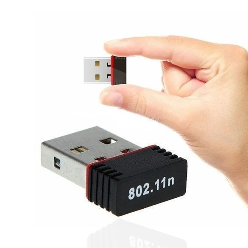 TEROW MT7601 Wi-fi беспроводная сетевая карта 150M USB 2 0 802 11 b/g/n адаптеры сетевой адаптер