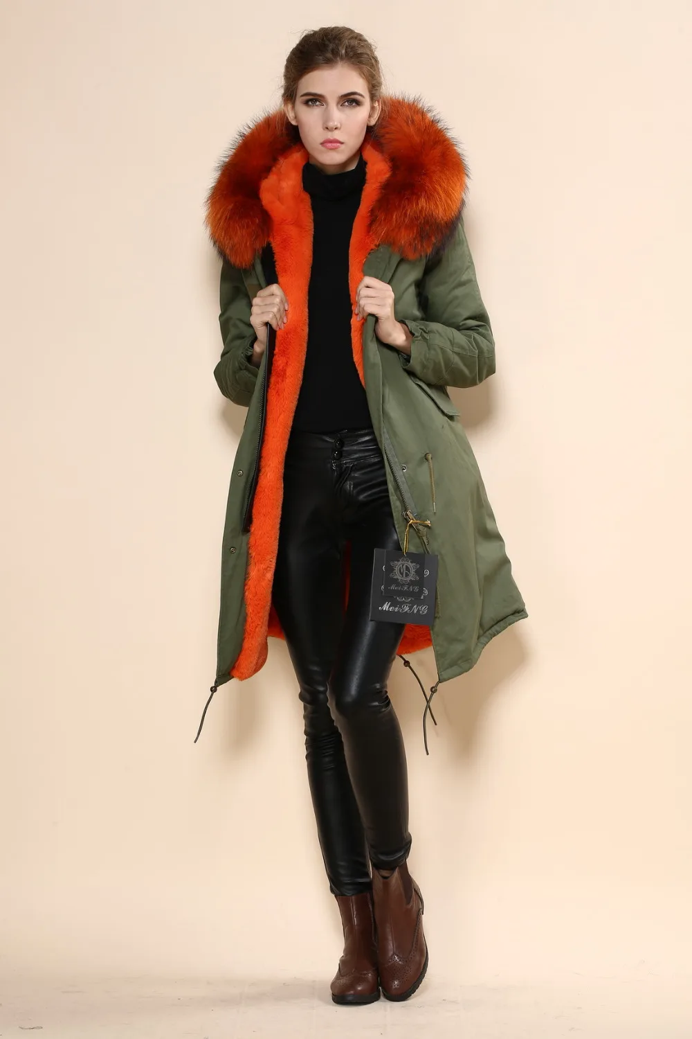 Пальто с отделкой из натурального меха Италия|coat brand|coat fashionname brand coats |