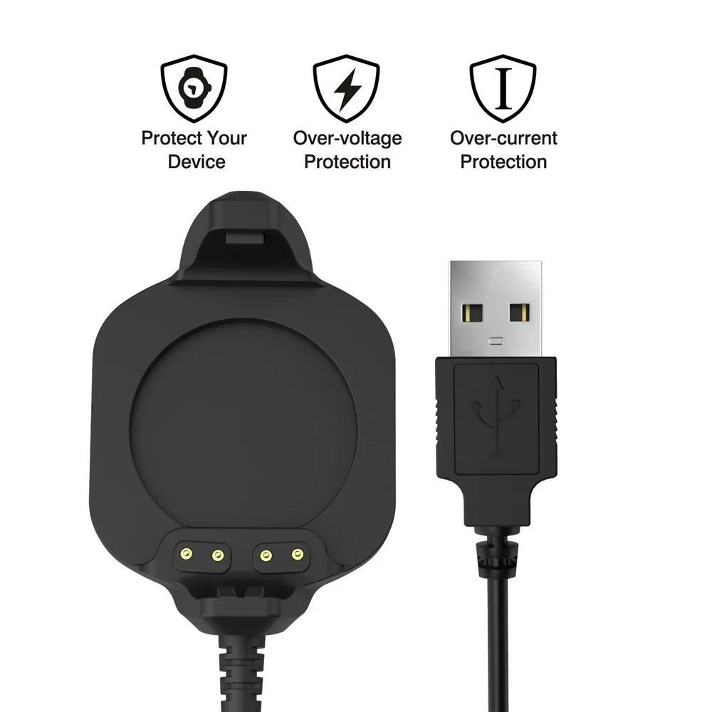 Умные часы зарядное устройство для Garmin Forerunner 920XT спортивные 3.28ft/1m USB