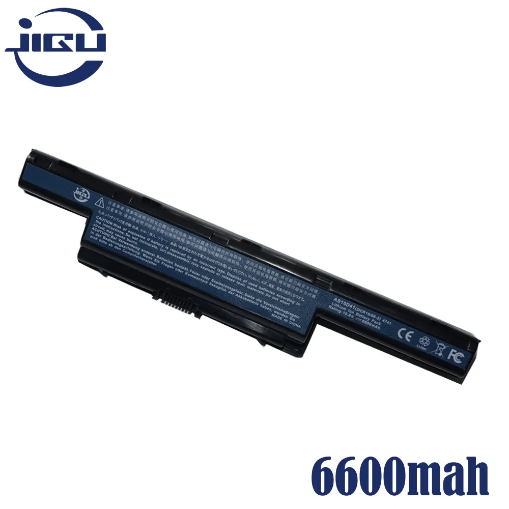Аккумулятор JIGU AS10D71 AS10D81 AS10D75 для Acer Packard Bell EasyNote NM98 TM86 LM87 LM94 TM01 TM81 LM83 TM87 TM89|battery