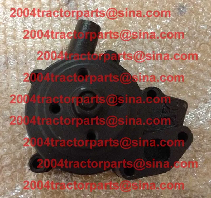 Водяной насос ty290x.12. 011 для дизельного двигателя Henan Xinchai Group Huanghe TY290X|pump for|pump for
