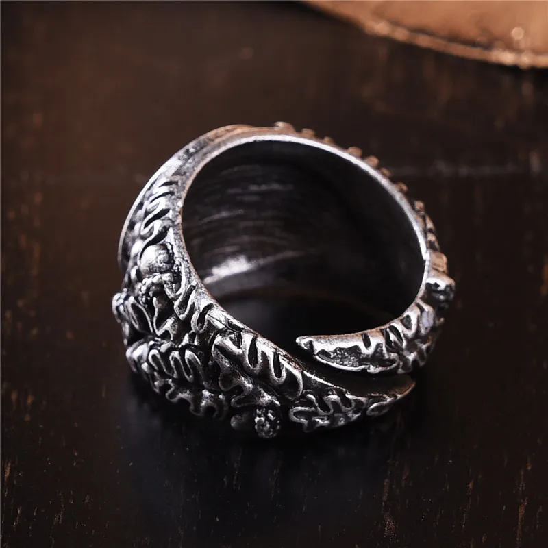 Vegvisir кольцо с компасом Amulet Jewelry языческое для женщин и мужчин этническое