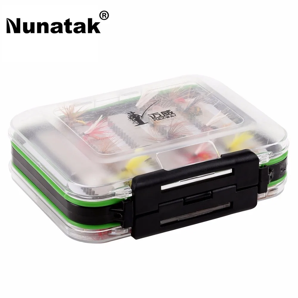 Рыболовная удочка Nunatak Maxway Honor Combo 9/10 3 9 м рыболовная + катушка 24 приманки коробка