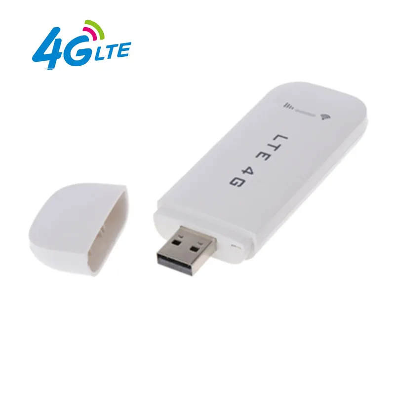 KuWfi 4G LTE USB модем и Wifi ключ мин 3G/4G роутер сетевой адаптер мобильный WiFi точка