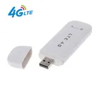 KuWfi 4G LTE USB модем и 4G USB Wifi ключ мин 3G4G Wifi роутер сетевой адаптер мобильный WiFi точка доступа с слотом для sim-карты