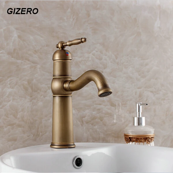 

Basin Faucet Bathroom Cold And Hot Water Taps Sing Handle Bathroom Washbasin Taps Vessel Sink Mixer Crane Torneira ZR168