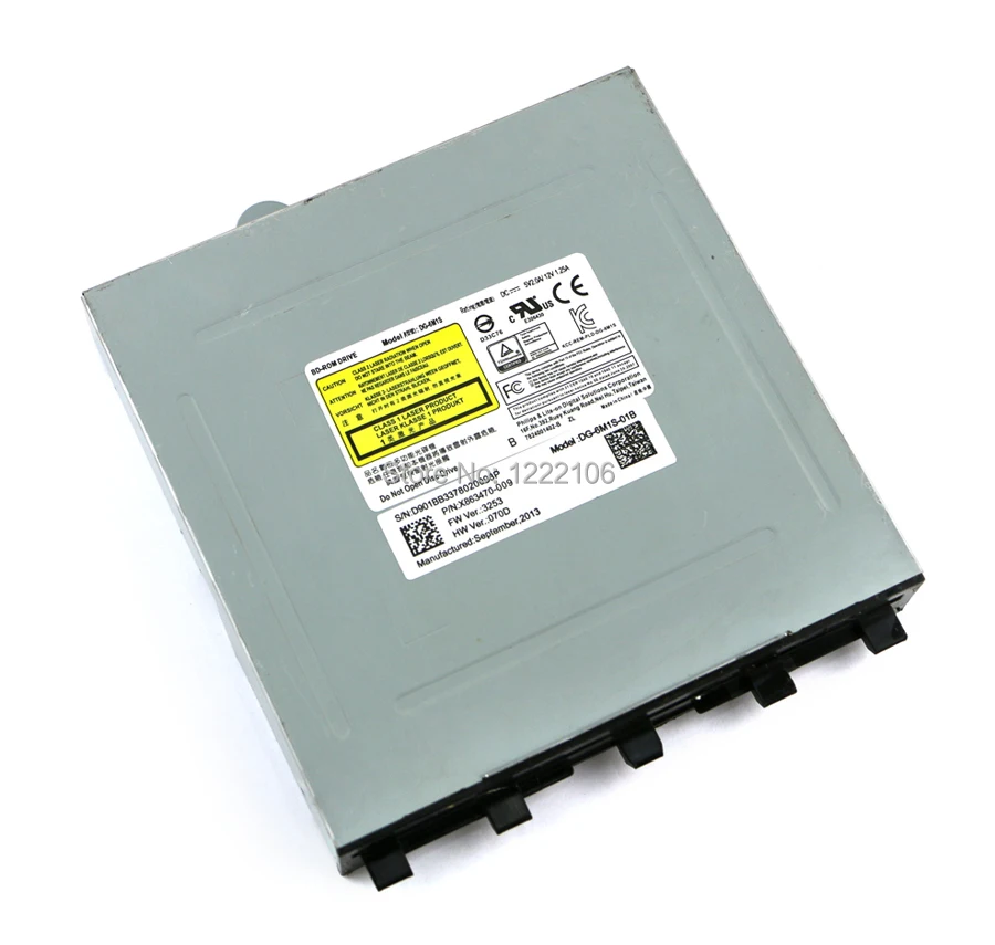 Оригинальный Dvd диск для Xbox one DVD привод DG 6M1S B|drive|drive dvd |