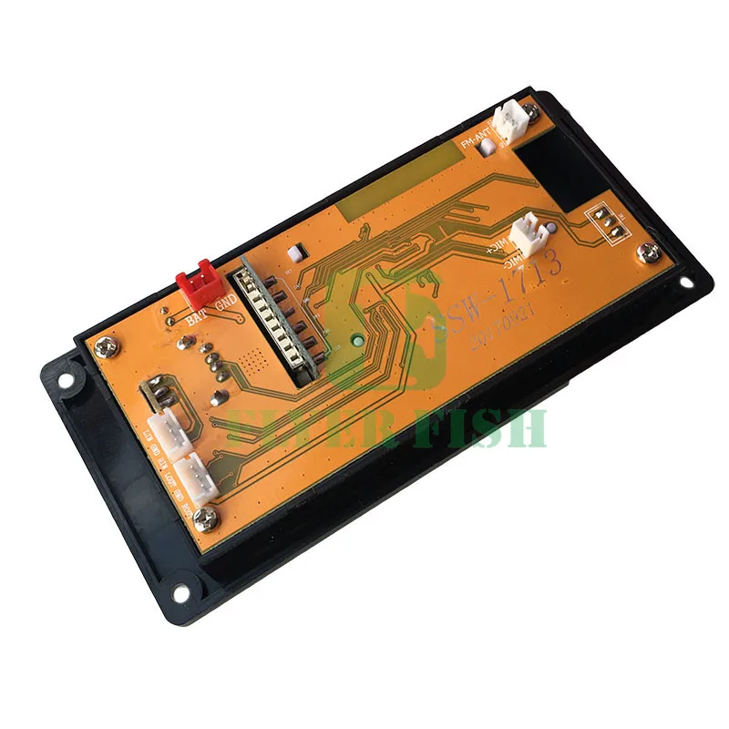 Устройство для чтения SD карт Bluetooth MP3 модуль со светодиодным