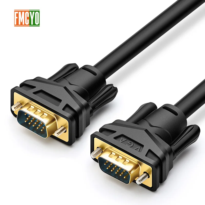Кабель HD VGA для главного компьютера кабель монитора проектор передачи данных 1