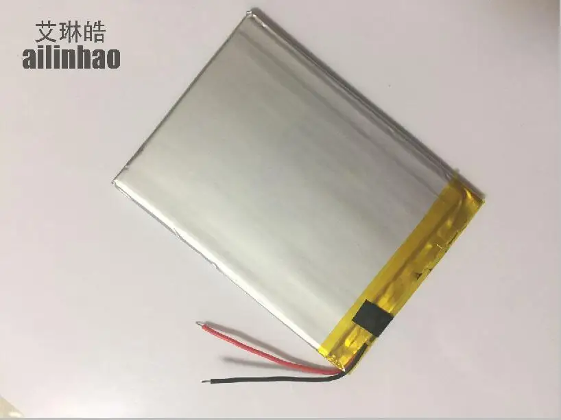 Ailinhao Новая универсальная батарея для планшета Goclever orion 70 / QUMO Altair 71 внутренняя 3 7 в