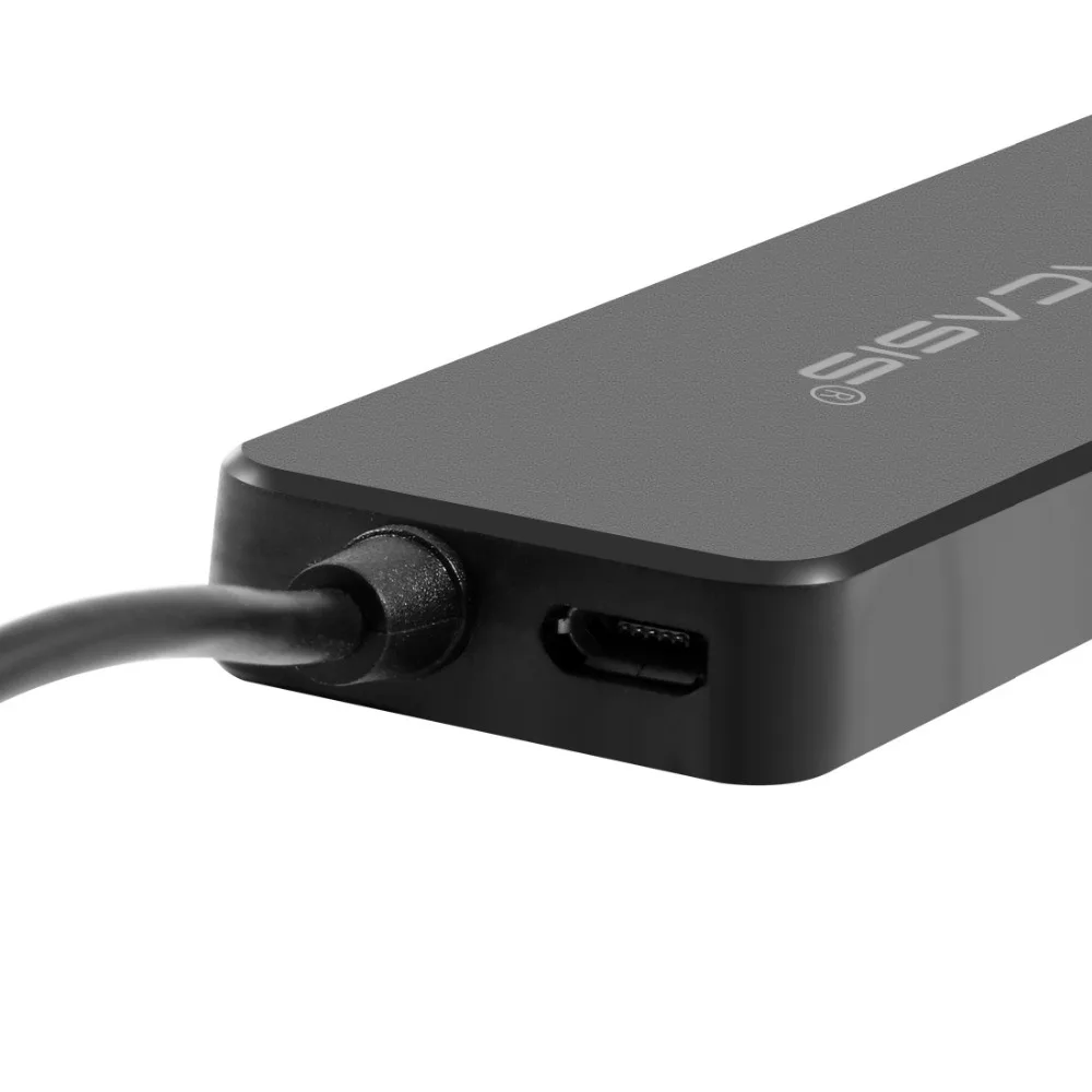 USB 2 0 3 Портативный высокоскоростной концентратор Acasis мультипэ разветвитель для