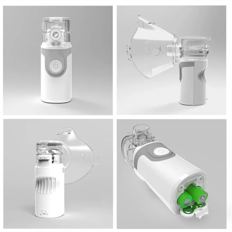 Портативный распылитель Inalador Nebulizador ингалятор для астмы распылитель для детей взрослых USB Перезаряжаемый ингалятор для детей