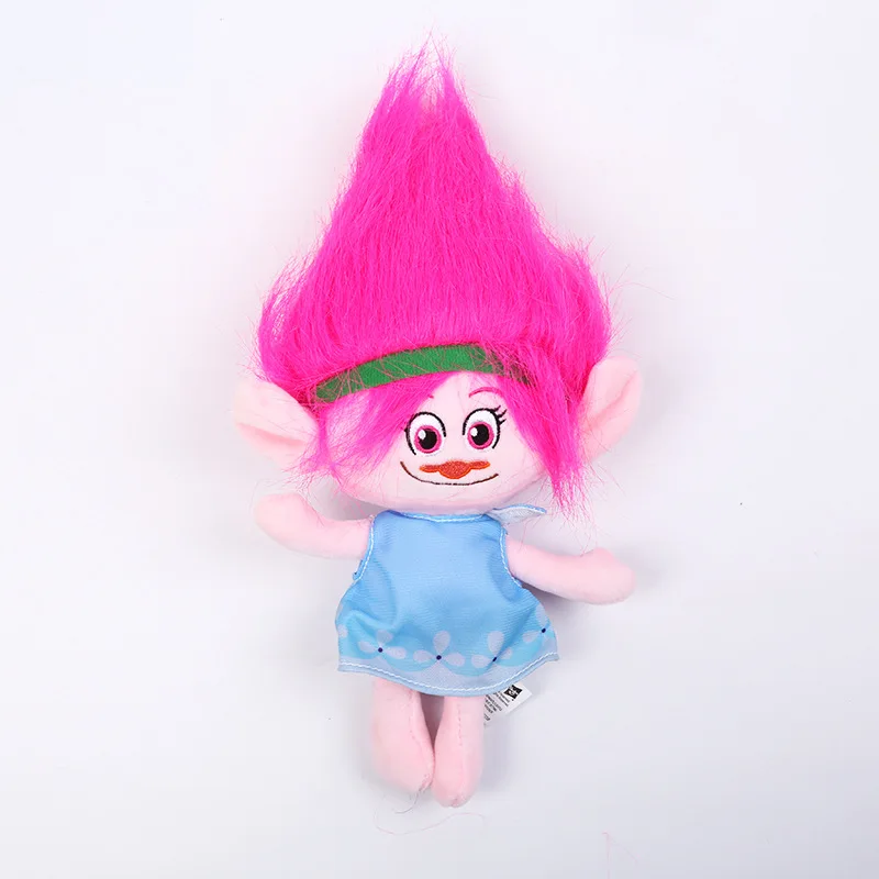 Фильм тролли плюшевые куклы игрушка Poppy Haper ветка DJ Suki крик Guy Diamond Cooper Pluche куклы тролли плюш мягкая детская кукла