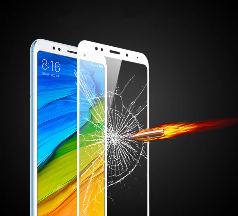 Mofi для Xiaomi redmi 5 Plus Защитная пленка для экрана для Xiaomi redmi 5 Защитная пленка из закаленного стекла для Xiaomi redmi 5 Plus стекло для экрана