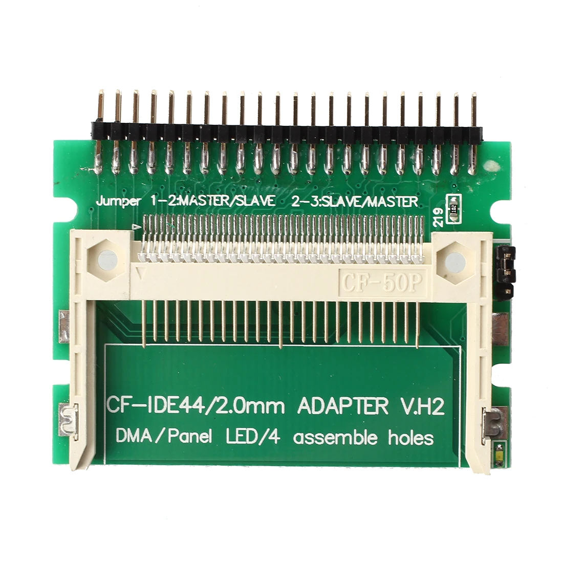 Pin длине голой ноутбук 44 типа папа IDE/SATA на cf карты и адаптер|ide to cf|ide idecf ide |