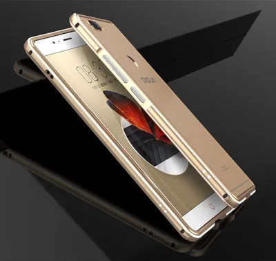 Роскошный брендовый Алюминиевый металлический бампер для zte Nubia Z17 lite Z 17 lite nx591j металлический чехол-крышка в форме колонки рамка nx 591j