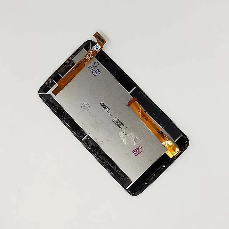 4 7 дюймов для HTC One X S720e G23 Полный ЖК дисплей Панель модуль сенсорный экран