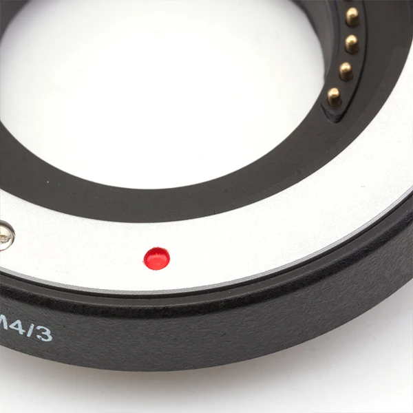 Корпус для микрокамеры 4/3 с автофокусом трубка макросъемки GX9 GX85 GX8 GX7 GX1 G85 G9 G7 G5 G3 G2