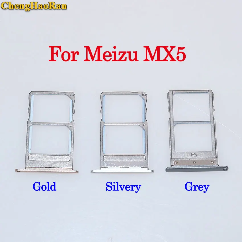 ChengHaoRan SIM Card Tray for Meizu pro7/7plus M15 pro5 Pro6/Pro6s MX5 MX6 | Обустройство дома
