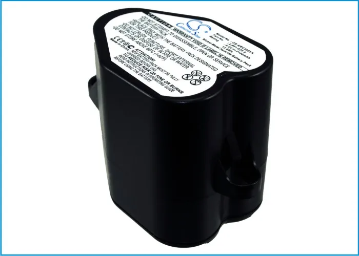 Cameron Sino батарея для Karcher RC3000 вакуумная Ni-MH 2100mAh Высокая емкость | Электроника