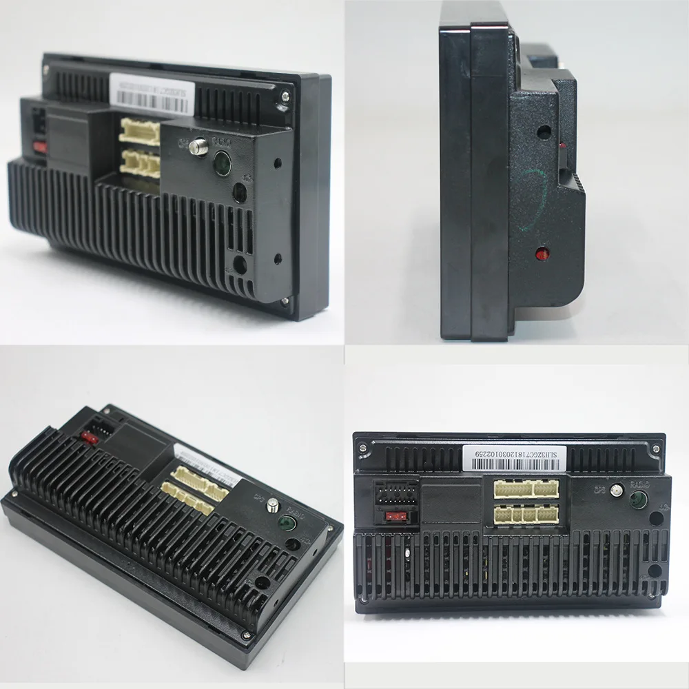 Новый автомобильный 7 дюймовый Android Универсальное зарядное устройство навигации