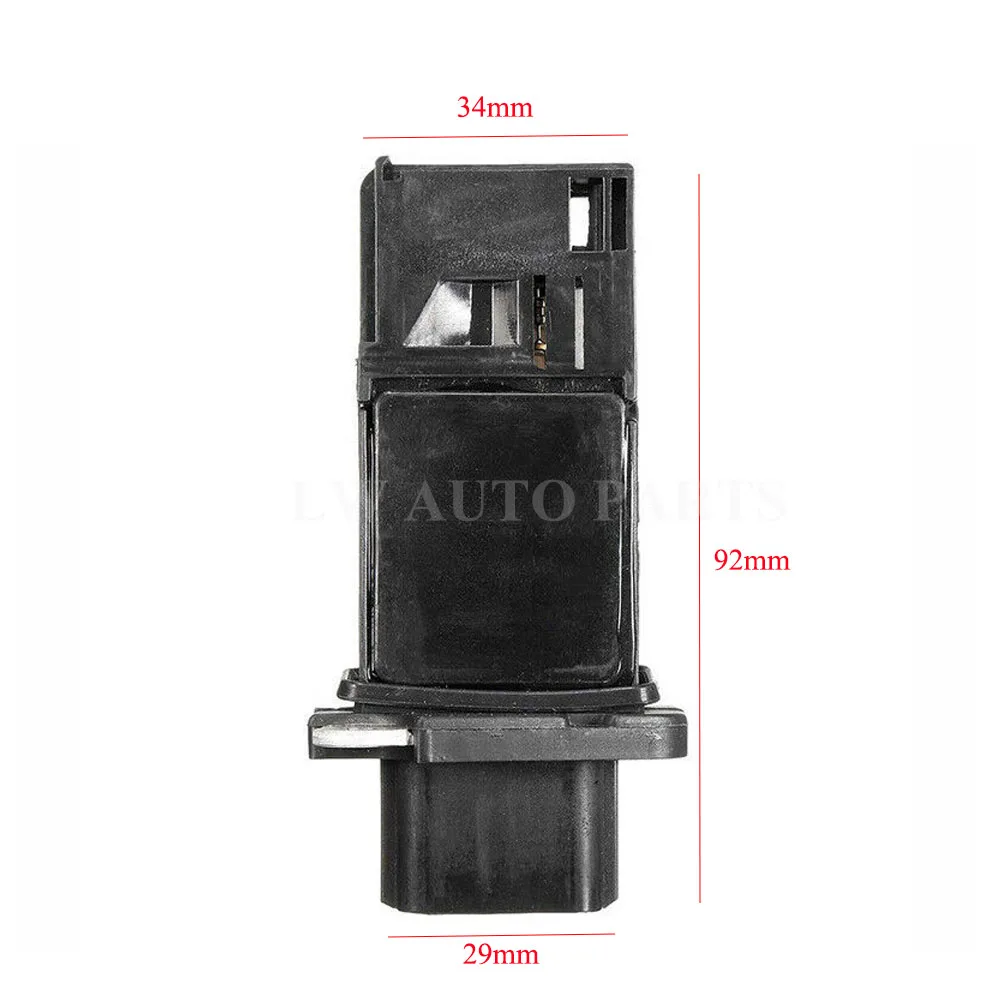 22680-7S00B AFH70M-38 22680-7S000 Датчик массового расхода воздуха MAF для Nissan Qashqai Tiida C11 SC11X X-Trail T30