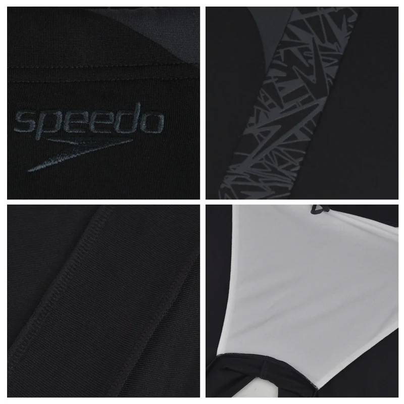 Speedo Мужская одежда для плавания Мужские Шорты купания помех профессиональной
