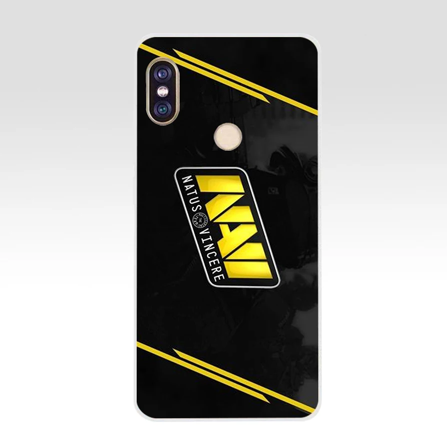 Гибкий тонкий мягкий Силиконовый ТПУ чехол для телефона 234FG natus vincere navi xiaomi redmi 5A 8 8A