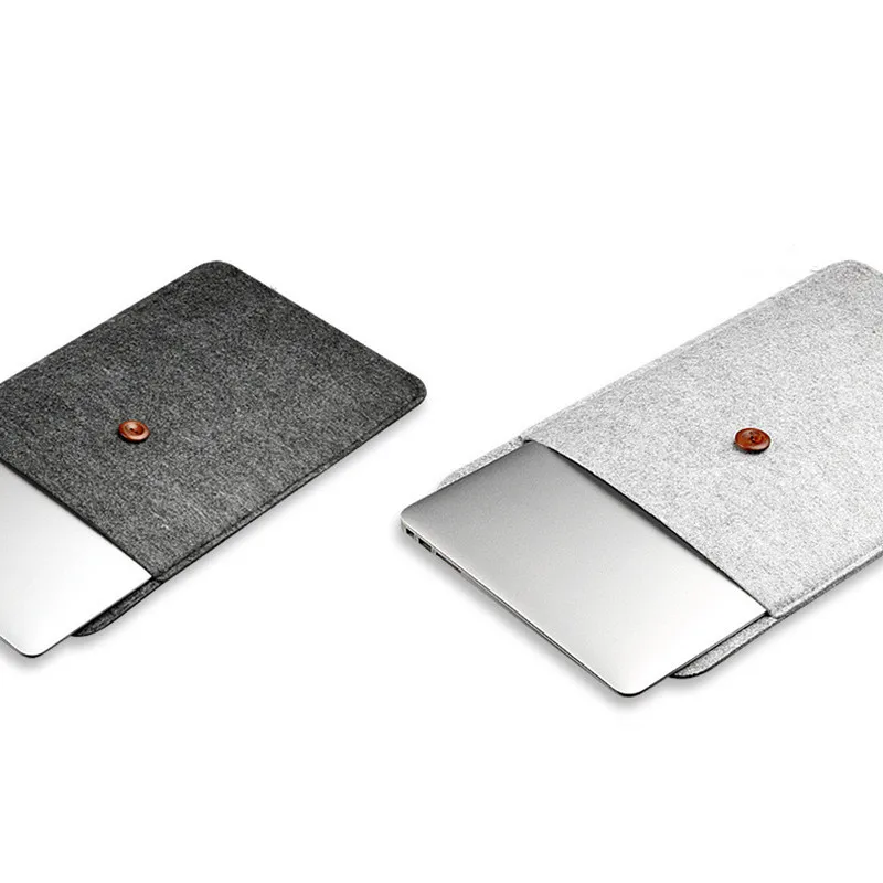 Для apple macbook pro 13 Чехол шерстяной войлочный рукав сумка для xiaomi air 11 6 15 Retina 12 3 4