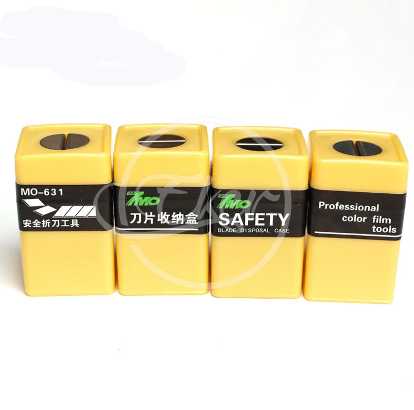 Бесплатная доставка контейнер для утилизации лезвий хранения безопасный