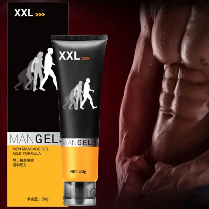 Крем для увеличения пениса мужчин эрекции увеличение размера XXL крем
