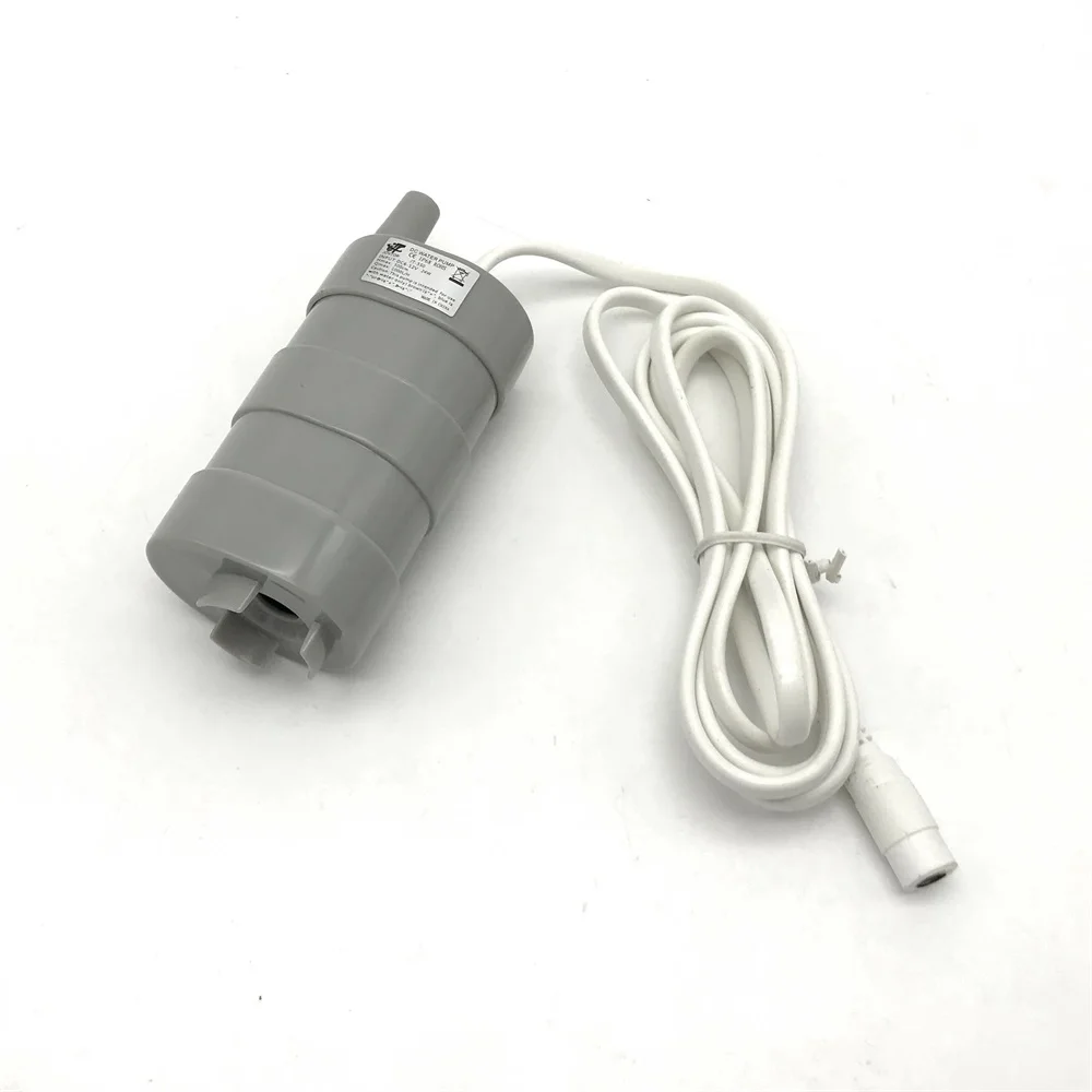 Dc 12 В 1 9a 23 Вт 5 м 1000 л/ч Micro dc погружной насос|pump size|pump laserpump brake |