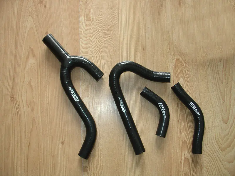 Для KTM 250/300/380 SX/EXC/MXC 250MXC 380SX 300EXC комплект силиконовых шлангов радиатора 03 99 00 01 02 98