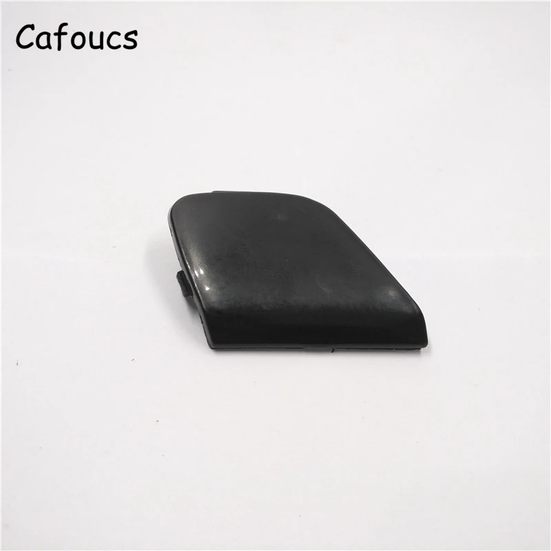 Cafoucs Крышка для переднего бампера троса крюка буксира Ford Focus 3MK3 2012 2013 2014