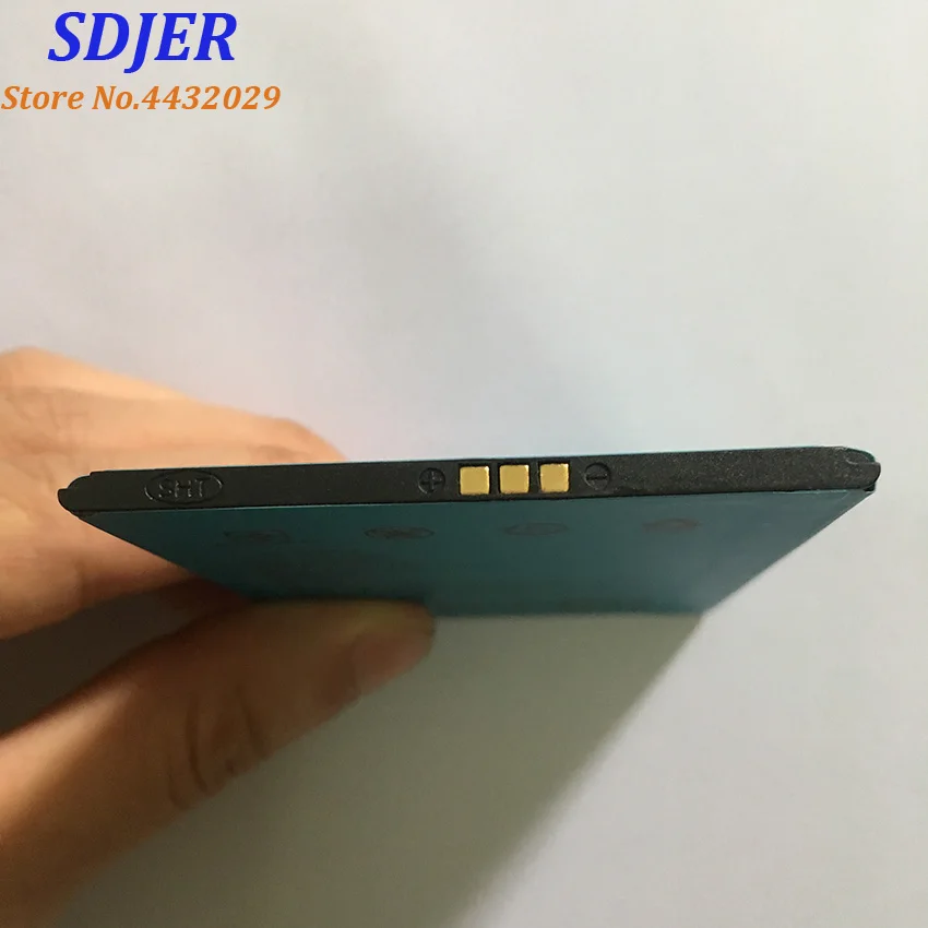 Оригинальный аккумулятор для UMI Rome X Смартфон высокого качества 2500 мАч запасная