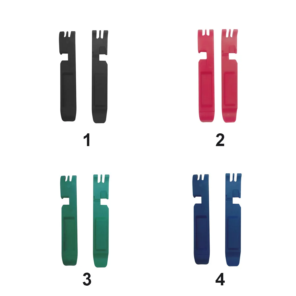 2 шт. велосипедные шины инструмент Горная дорога велосипед пластик рычаг ремонт