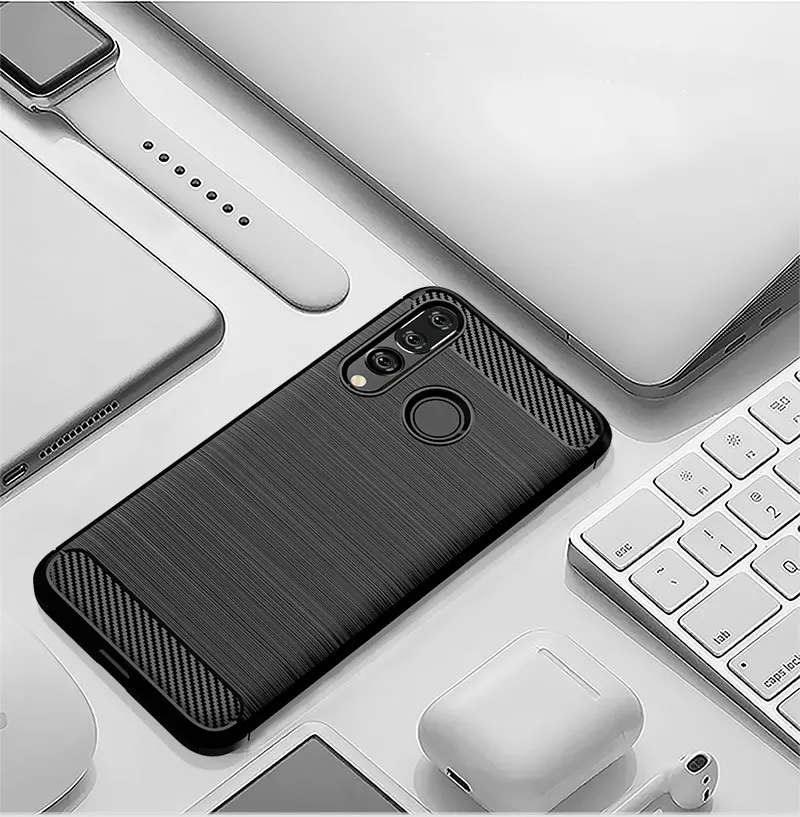 Чехол для huawei Nova 4 ударопрочный защитный чехол из ТПУ |