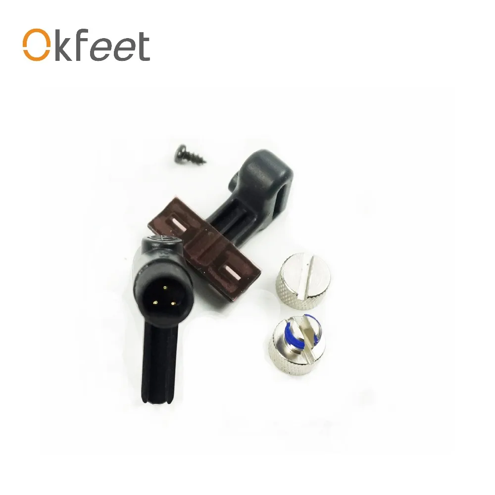 Okfeet Bafang 8fun BBS01BBS02BBSHD Средний привод датчик скорости мотора ограниченная скорость