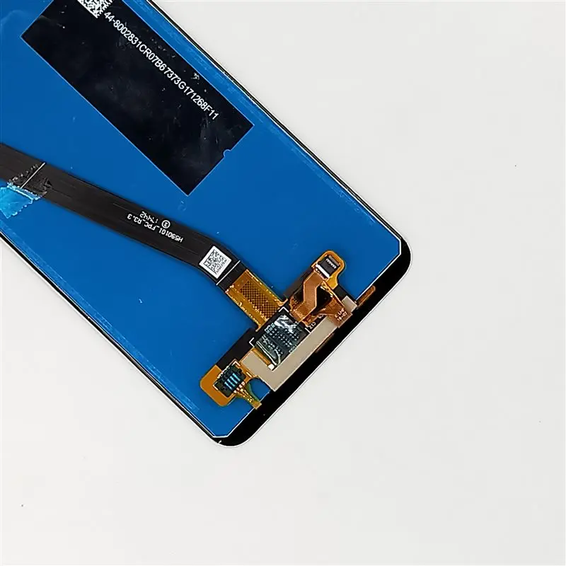 For Huawei Honor 7X LCD Display Touch Screen Digitizer Assembly Replacement Honor7X BND-AL10 BND-L21/L22 5.93&quot | Мобильные