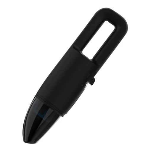 With Box Xiaomi ручной пылесос Cleanfly Fvq портативный беспроводной мини-пылесос 2 в 1 насадка с Led светильник автомобильное зарядное устройство Hepa фильтр - Цвет: With Box