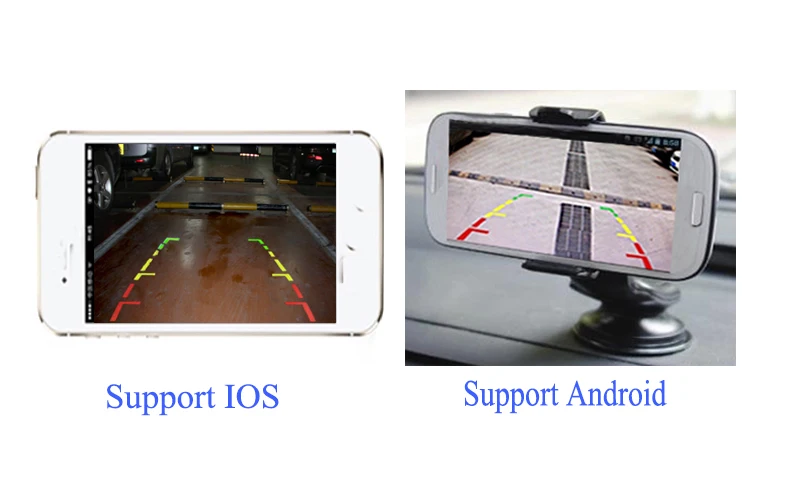 Ретранслятор сигнала Wi Fi + Водонепроницаемая Качественная автомобильная камера