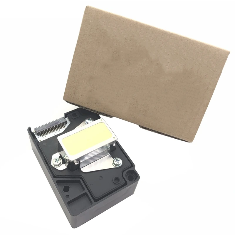 Новый F185000 печатающая головка для Epson Me1100 Me70 Me650 C110 C120 C10 C1100 T30 T33 T110 T1100 T1110 Sc110 Tx510 B1100
