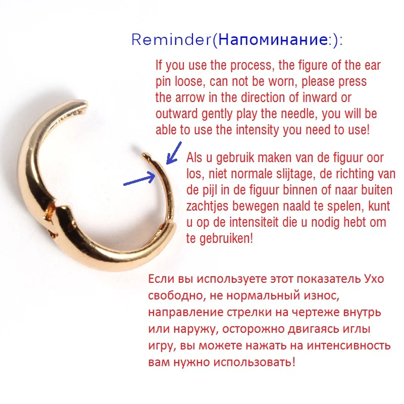 Sehuoran Новые Серьги brincos большие длинные серьги-капли для женщин круглые медные