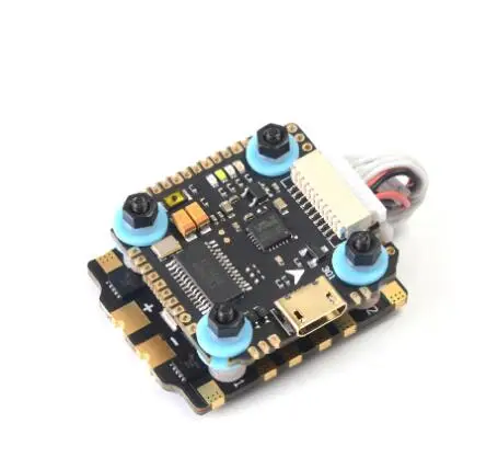 Контроллер полета Diatone MAMBA F722 MINI Betaflight OSD 5 в/2 а и 30 2 6S blheli _ 32 Dshot1200 FPV бесщеточный ESC