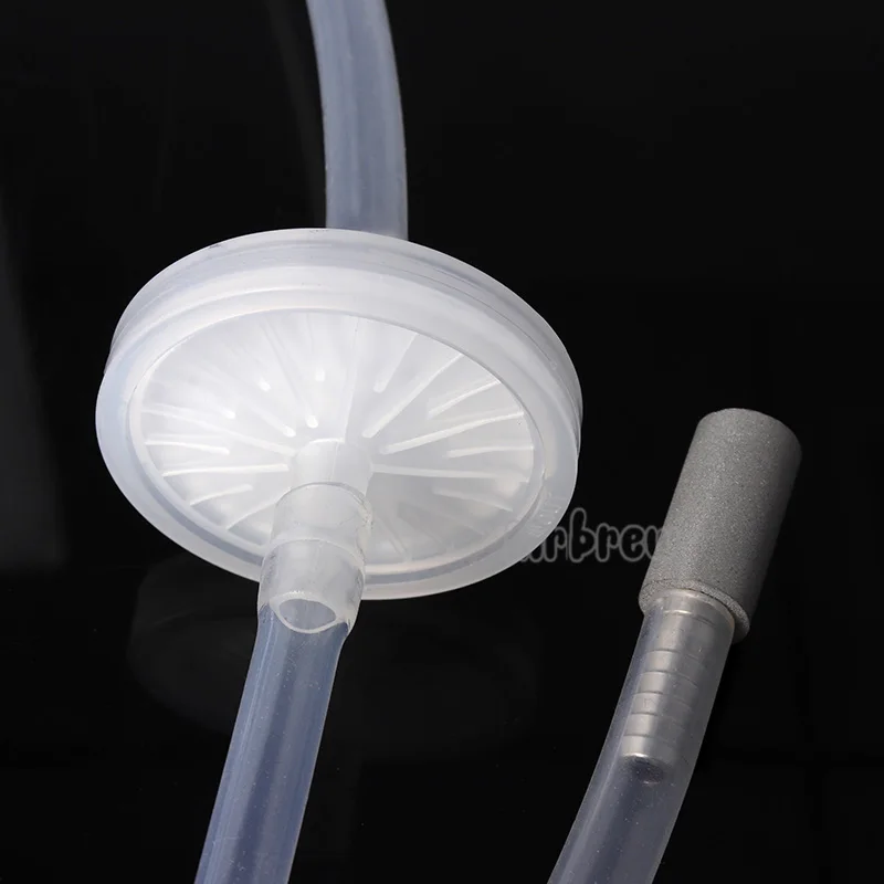 Система аэрации 220 В для домашнего пивоварения кислородный воздушный насос