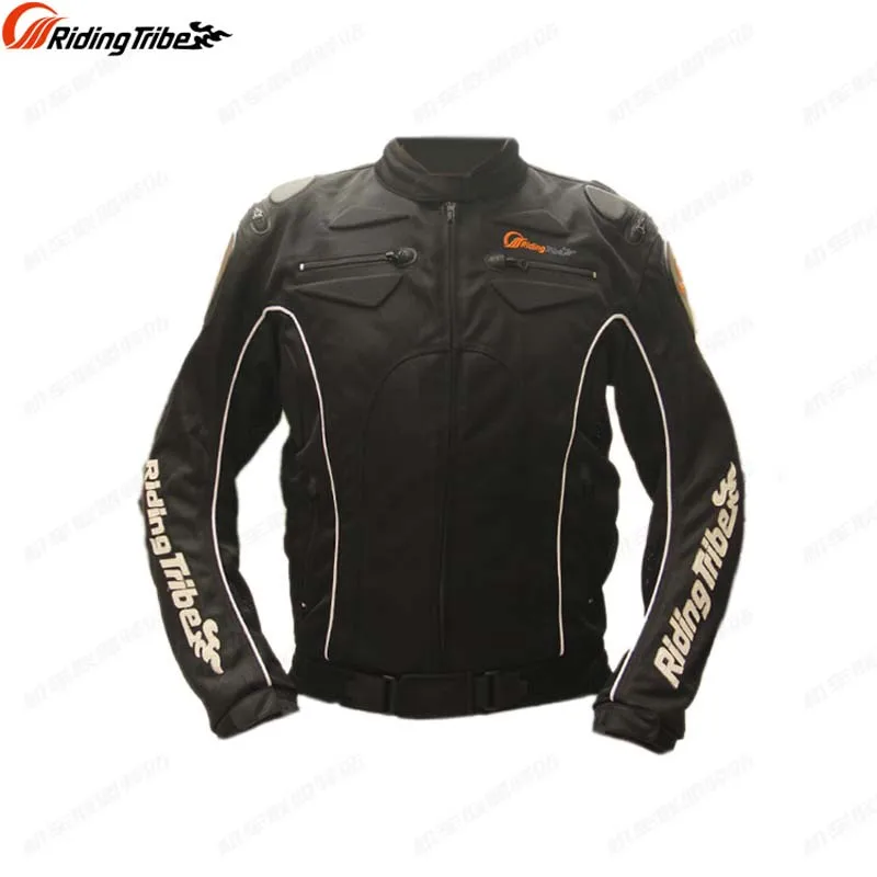 Летняя куртка для верховой езды Tribe JK 08 moto rcycle с броней вентилируемые сеткой ткань